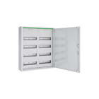 Schneider Electric - Prisma XS Groepenkast, leeg Pris Xs Veld 550X650 4-Rij