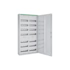 Schneider Electric - Prisma XS Groepenkast, leeg Pris Xs Veld 550X1100 7-Rij