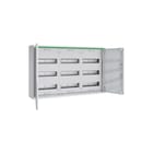 Schneider Electric - Prisma XS Groepenkast, leeg Pris Xs Veld 800X500 3-Rij