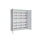 Schneider Electric - Prisma XS Groepenkast, leeg Pris Xs Veld 800X950 6-Rij