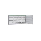 Schneider Electric - Prisma XS Groepenkast, leeg Pris Xs Veld 1050X500 4-Rij