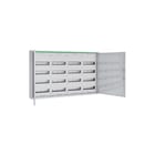 Schneider Electric - Prisma XS Groepenkast, leeg Pris Xs Veld 1050X650 4-Rij