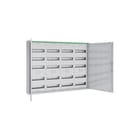 Schneider Electric - Prisma XS Groepenkast, leeg pris xs veld 1050x800 5-rij