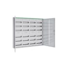 Schneider Electric - Prisma XS Groepenkast, leeg pris xs veld 1050x950 6-rij