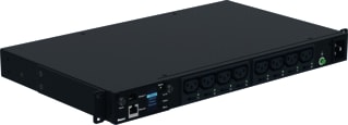 Panduit - Energiedistributiepanel (PDU) Pdu P08E25M