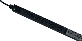 Panduit - Energiedistributiepanel (PDU) pdu p36e08m