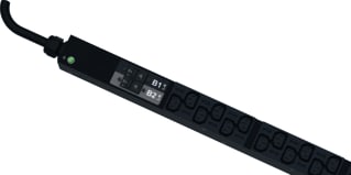 Panduit - Energiedistributiepanel (PDU) pdu p42d06m