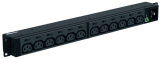 Panduit - Energiedistributiepanel (PDU) P12B34M