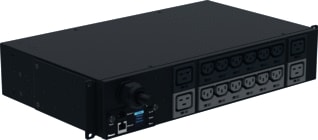 Panduit - Energiedistributiepanel (PDU) pdu p16d37m
