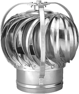 Anjo - Ventilatiekap voor dakopstand 458535