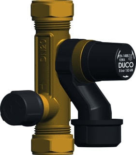 Pentec - Boileraansluitgroep Duco Dn20-22Kn 6Bar
