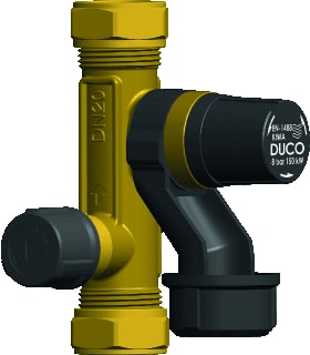 Pentec - Boileraansluitgroep Duco Dn20-22Kn 8Bar