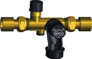Pentec - Boileraansluitgroep Duco Dn20-28Sd 8Bar
