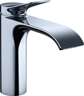 Hansgrohe - Vivenis Wastafelmengkraan (opbouw) 1G Wmk 110 Cs Ch