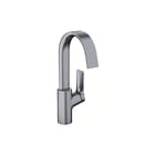 Hansgrohe - Vivenis Wastafelmengkraan (opbouw) 1G Wmk 210 Z/W Ch