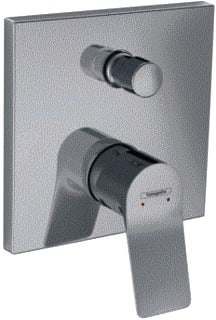 Hansgrohe - Vivenis Badmengkraan (opbouw) 1G Inb Bmk Zek Ch
