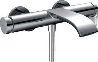 Hansgrohe - Vivenis Badmengkraan (opbouw) 1G Opb Bmk Ch