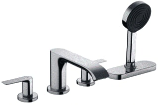 Hansgrohe - Vivenis Badmengkraan (opbouw) 4G Brndmngk +Sbox