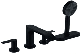 Hansgrohe - Vivenis Badmengkraan (opbouw) 4G Brndmngk +Sbox