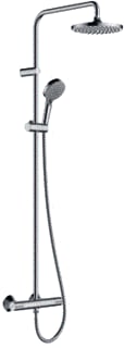 Hansgrohe - Vernis Blend Showerpipe Douchezuil/paneel Douchez./Pan. Blnd Chr.