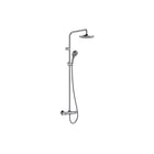 Hansgrohe - Vernis Blend Showerpipe Douchezuil/paneel Douchez./Pan. Blnd Chr.