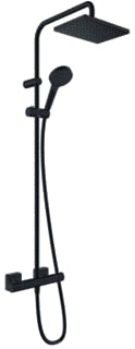 Hansgrohe - Vernis Shape Showerpipe Douchezuil/paneel Douchez./Pan. Shape Mz