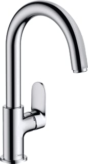Hansgrohe - Vernis Blend Wastafelmengkraan (opbouw) Wmk 210 Ch