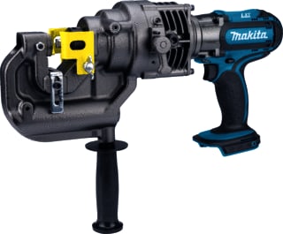 Makita - LXT 18 V Ponsmachine 18v ponsmachine dpp200zk
