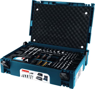 Makita - Gereedschapset Gerdschst Boor/Schrfbit