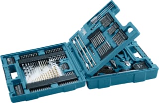 Makita - Borenset Boor-/Schroefbitset 200Dl