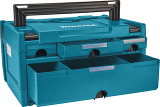 Makita - Makstor Gereedschapskist/-tas 3-4