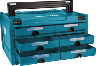 Makita - Makstor Gereedschapskist/-tas Mbox 3