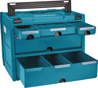 Makita - Makstor Gereedschapskist/-tas Mbox 4