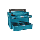Makita - Makstor Gereedschapskist/-tas Mbox 4