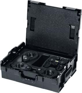 Viega - Persbek/persketting v persfitting Persringset Pt2 1 1/4-2