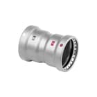 Viega - Fitting met 2 aansluitingen Maprsxl Overgst 21/2X76,1