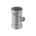 Viega - Fitting met 3 aansluitingen M Sxl Tst 88,9X21/2 X88,9