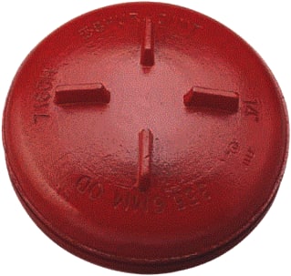VSH - Shurjoint 7160H Fitting met 1 aansluiting 1160h00a4001