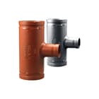 VSH - Shurjoint 7121 Fitting met 3 aansluitingen 171218552001