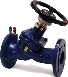 Apollo - ProFlow Static V955 Inregelafsluiter Dn150