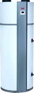 Metro Therm - Metroair Aqua Warmtepompboiler aqua 201s 190 vent wpboil