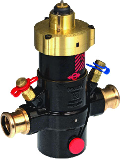 VSH - Xpress PS1600 Inregelafsluiter Picv 22 Dn20 Hf