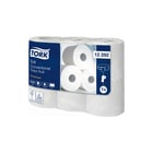 Tork - Papieren doek/rol Toiletpapier 2Lgs Pk6
