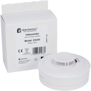 Ei - Brandmelder Hittemelder Ei630I