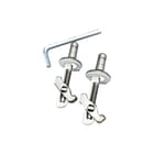 Geberit - Toebeh./onderdelen voor douche wc Easymount Top-Fix