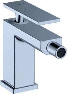 Hansgrohe - Tecturis E Bidetmengkraan tect e bidetmkr p/ut chr