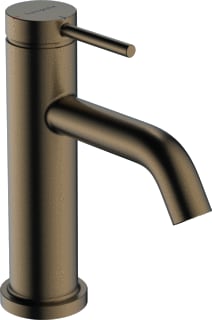 Hansgrohe - Tecturis S Wastafelmengkraan (opbouw) Tect S Wmk 80 Z/W Bbr