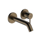 Hansgrohe - Tecturis S Wastafelmengkraan (opbouw) Tect S Wmk Wnd 2G 165 Bbr