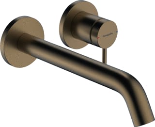 Hansgrohe - Tecturis S Wastafelmengkraan (opbouw) Tect S Wmk Wnd 2G 225 Bbr