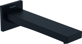 Hansgrohe - Tecturis E Uitloop sanitaire kranen Tect E Baduitloop Mzw